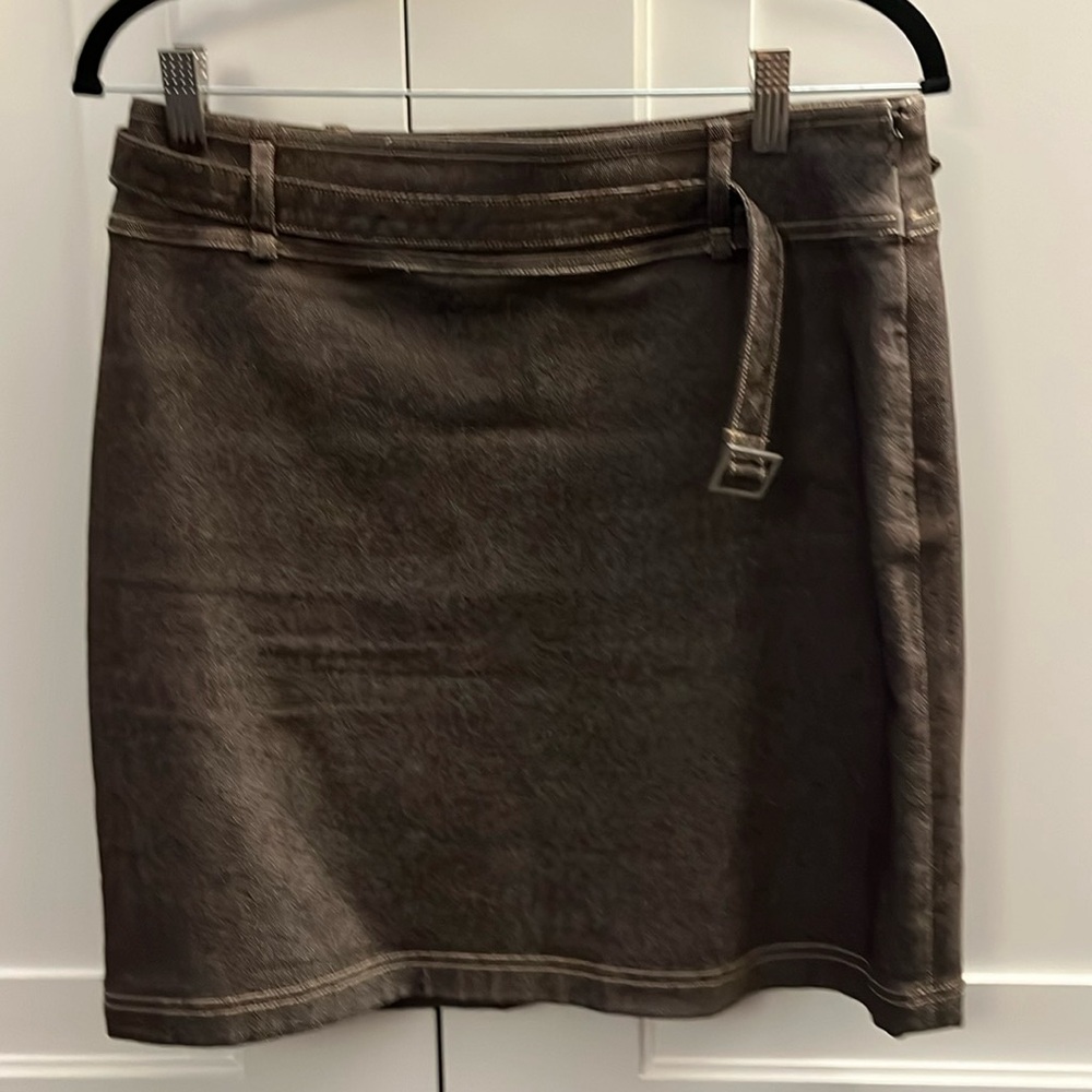 Ann Taylor Loft mini skirt